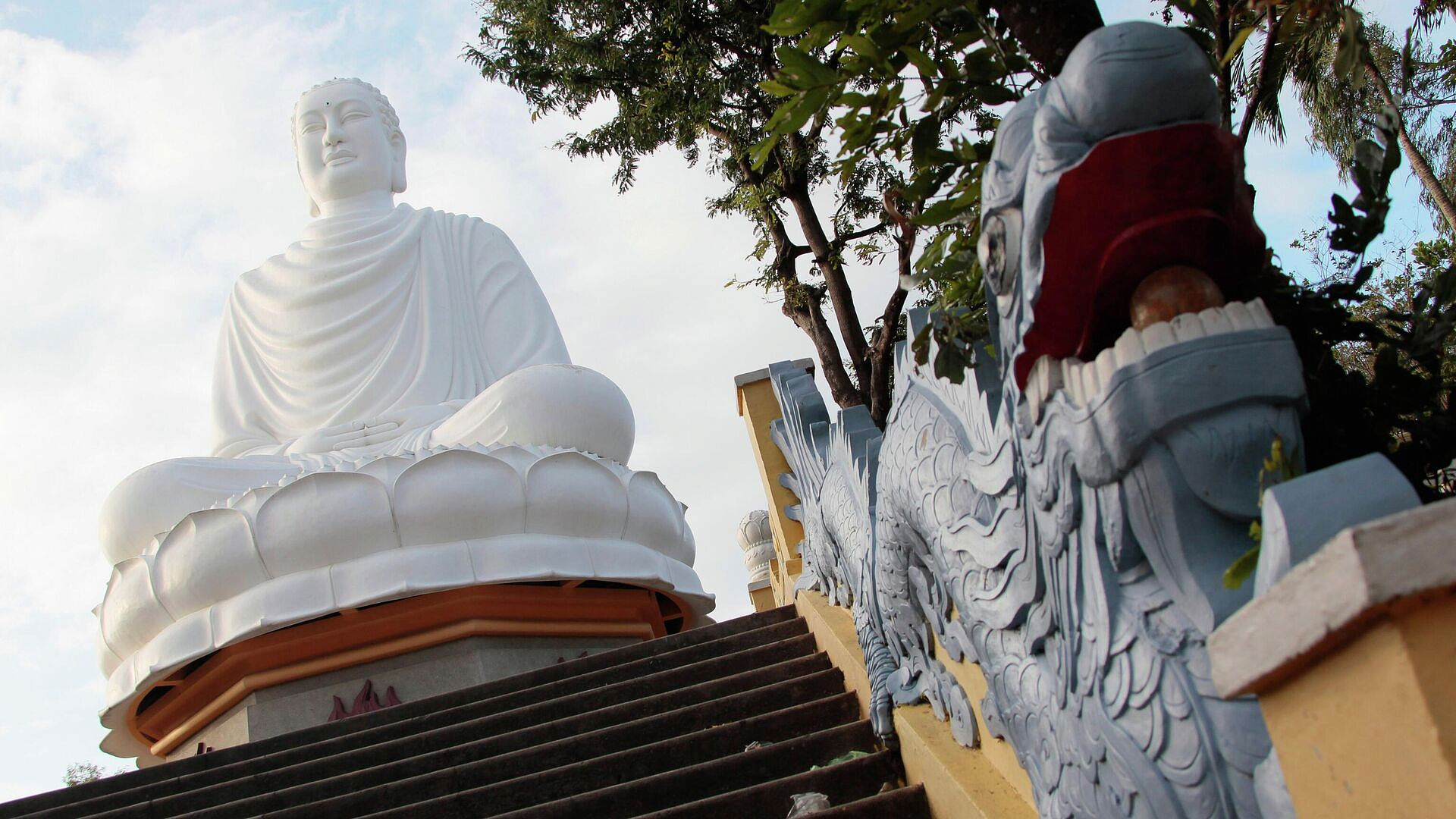 Буддийский монах рассказал, как сохранять спокойствие