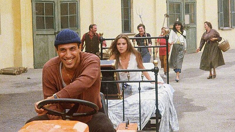 Как сейчас живет самый известный актер Италии Адриано Челентано