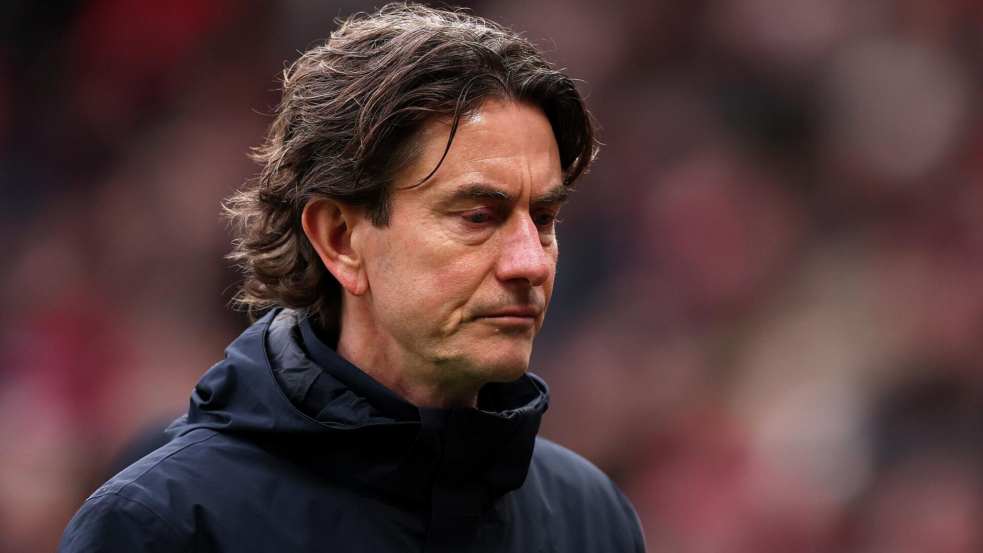 Томас Франк покинул пост главного тренера "Тоттенхэма"