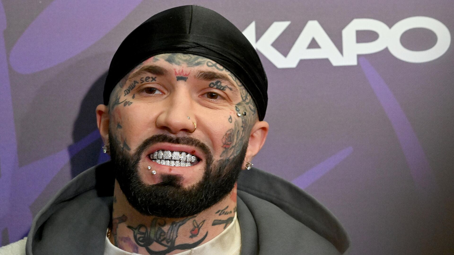 Суд в Москве оштрафовал рэпера Ганвеста на 95 тысяч рублей