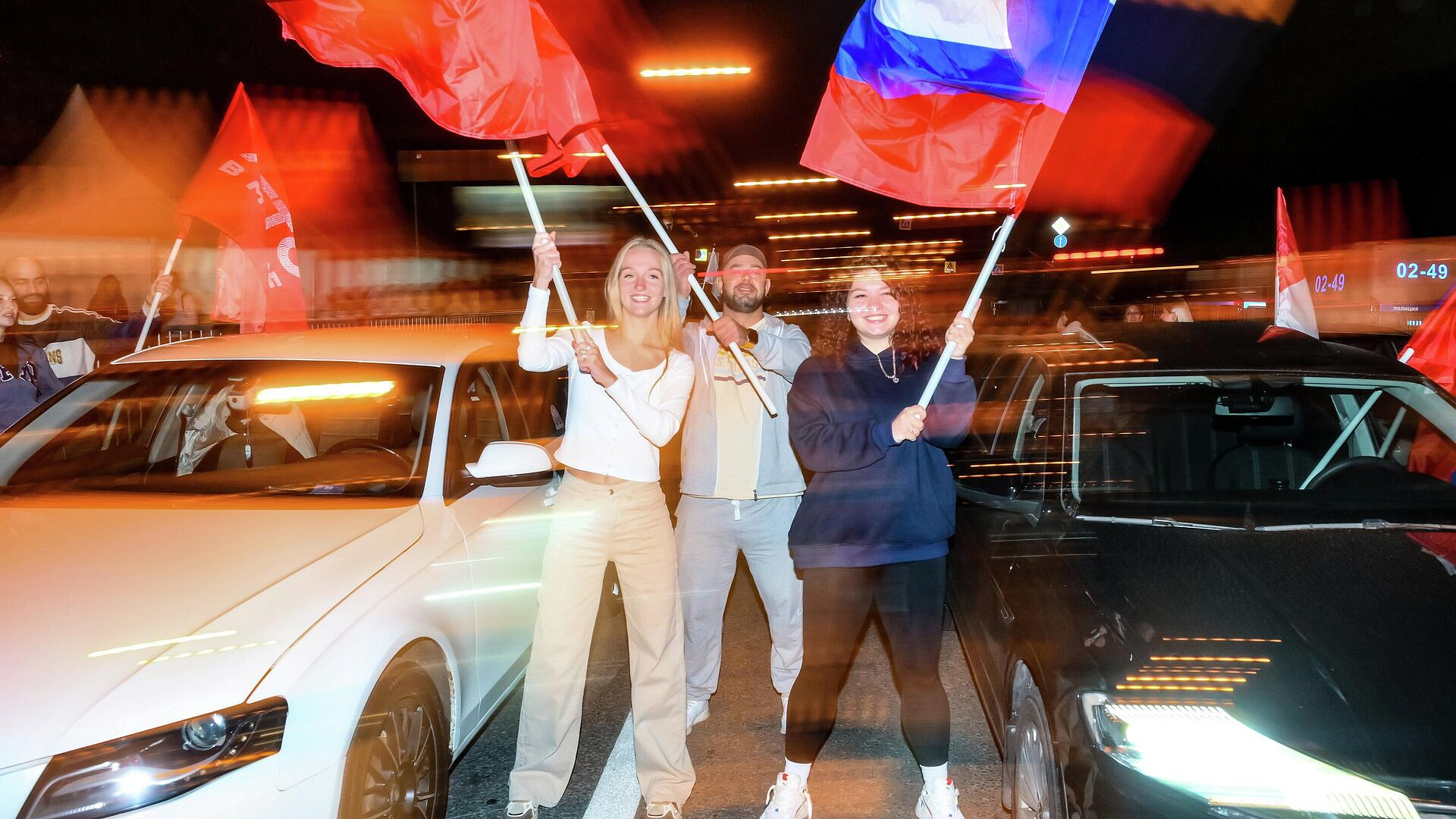 Опрос рассказал, что россияне считают главными ценностями