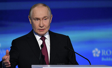 Путин рассказал о значимости угольного рынка