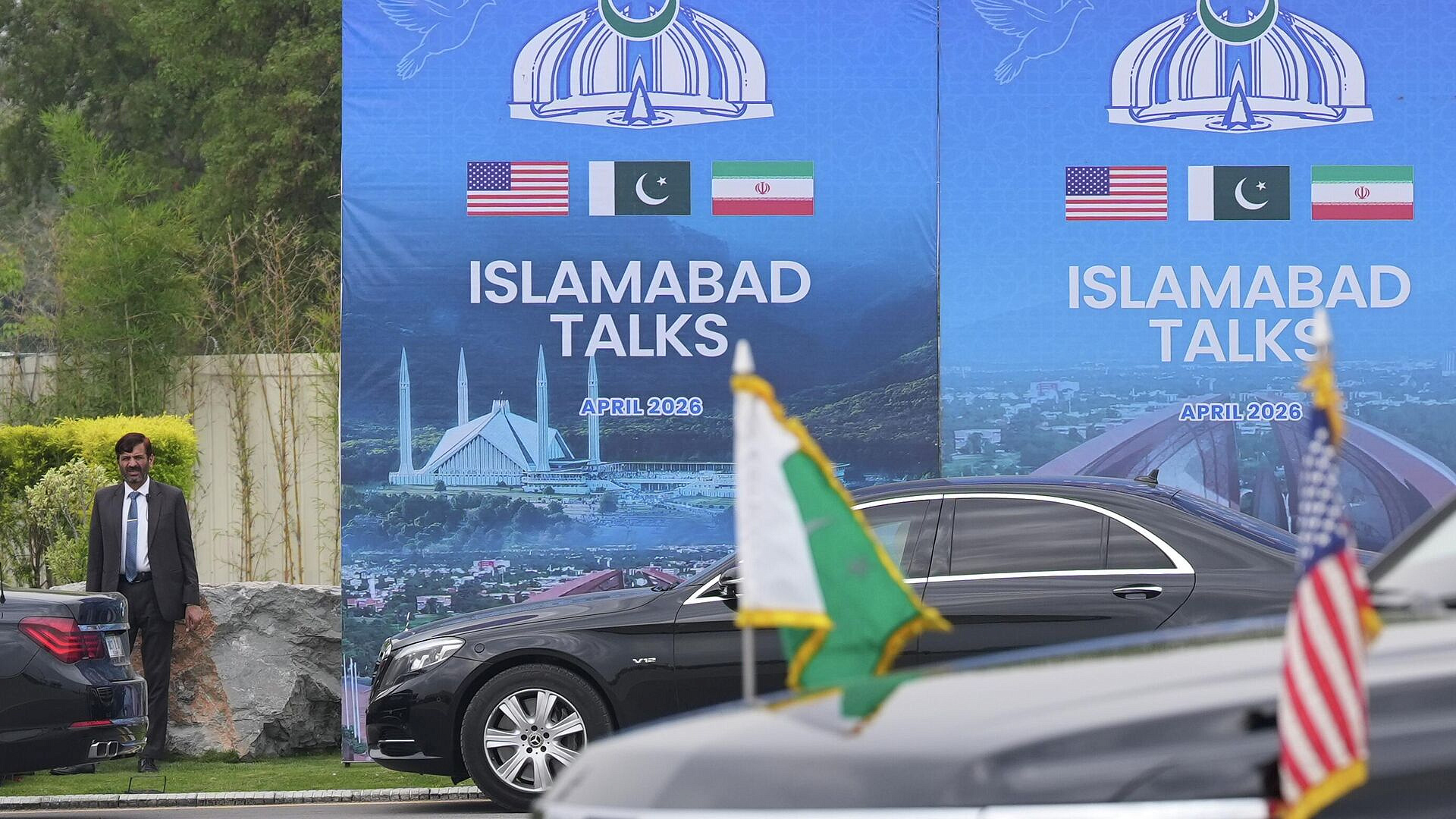 Второй раунд переговоров между Ираном и США пройдет 16 апреля, сообщили СМИ