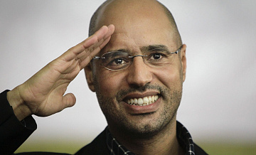 Похороны сына Каддафи могут пройти в Бени-Валиде