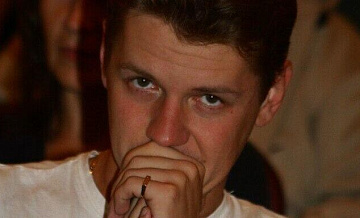 Умер актер из сериала "Первый отдел-2" Денис Верягин