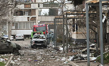 В Севастополе восстановили тепловые контуры домов, поврежденных взрывом
