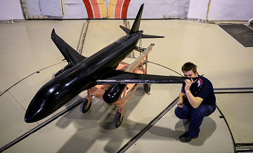 В Москве начался первый в России конкурс инновационных решений для авиации