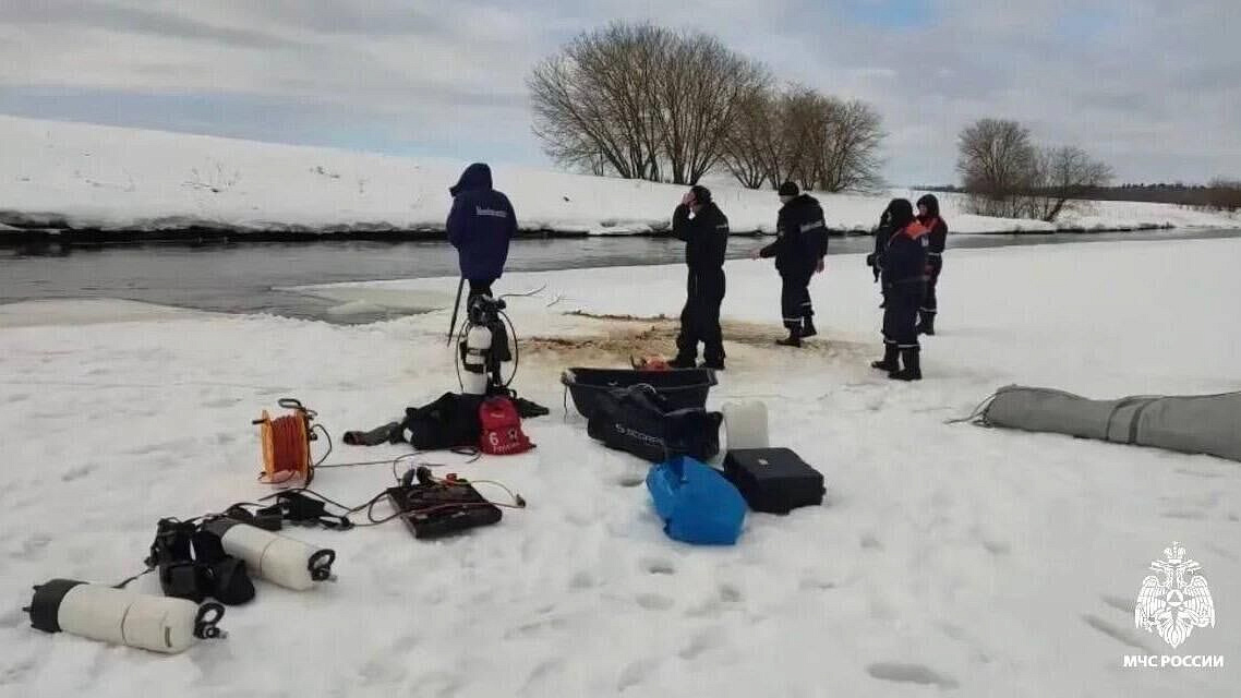 Поиски пропавших детей в Звенигороде будут продолжаться ночью