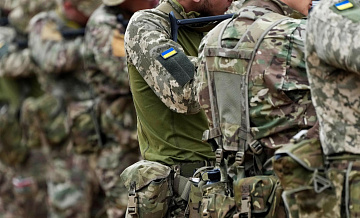 Наемники боятся вступать в бои с солдатами ВС России в Запорожской области