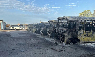 Сальдо заявил об увеличении числа атак ВСУ по гражданским объектам и людям