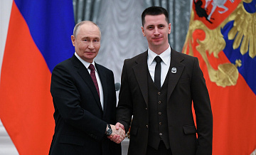 Ученый рассказал Путину о важности добычи лития из российского сырья