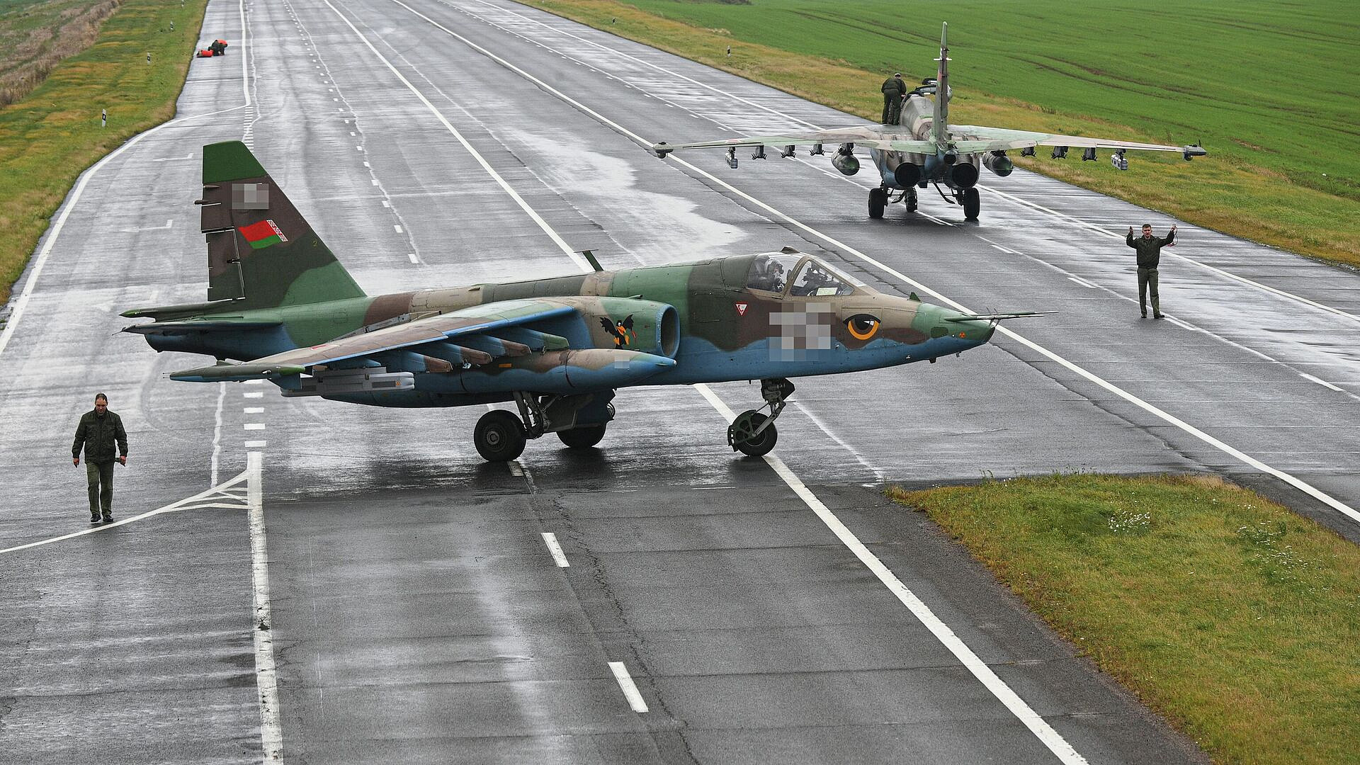 Путин проследил за ходом учений "Запад-2025" на полигоне "Мулино"