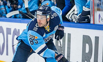 Тэйлор Бек стал первым игроком в истории КХЛ, набравшим семь очков за матч