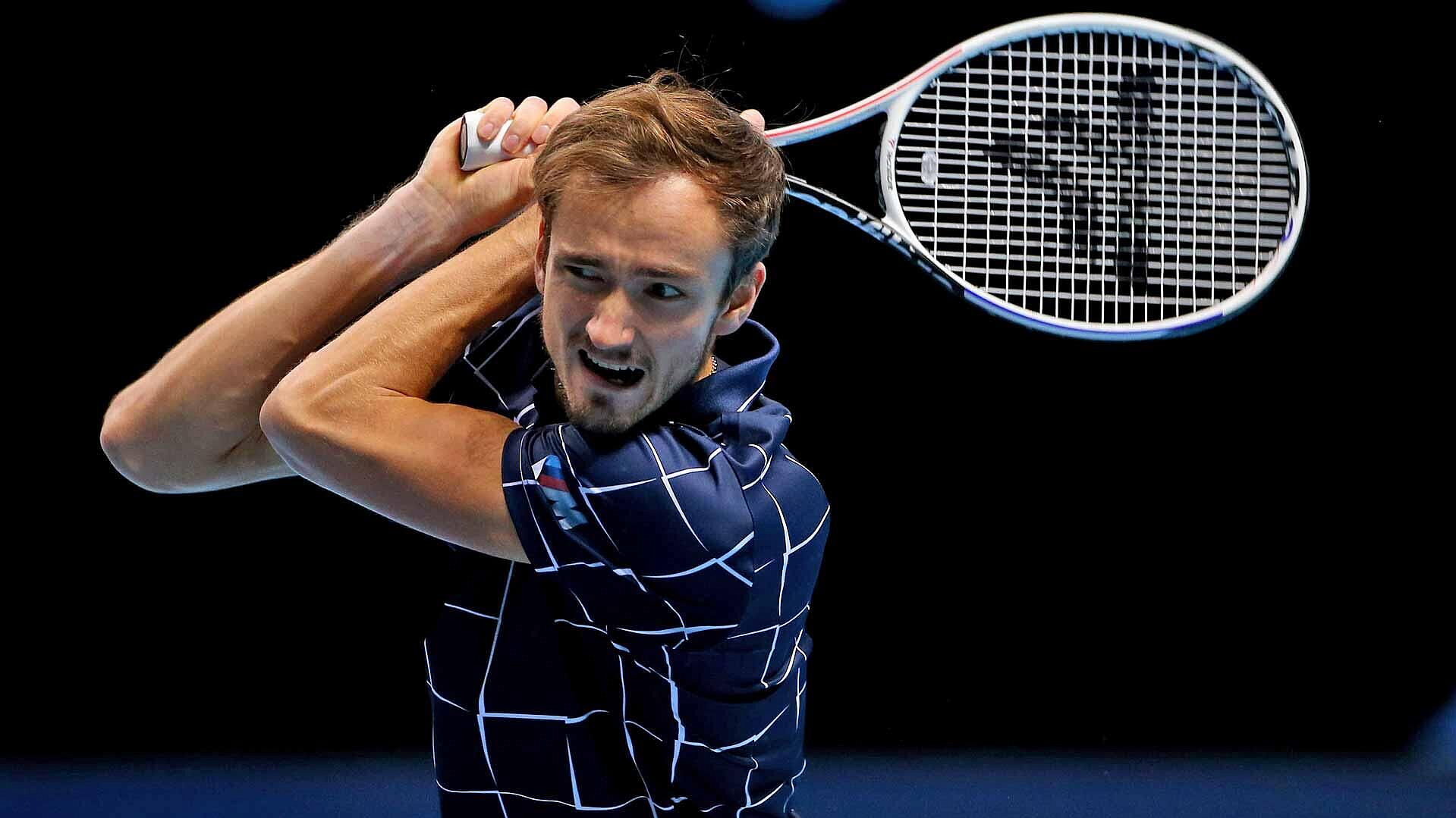 Медведев поделился эмоциями от турнира в американском Индиан-Уэллсе