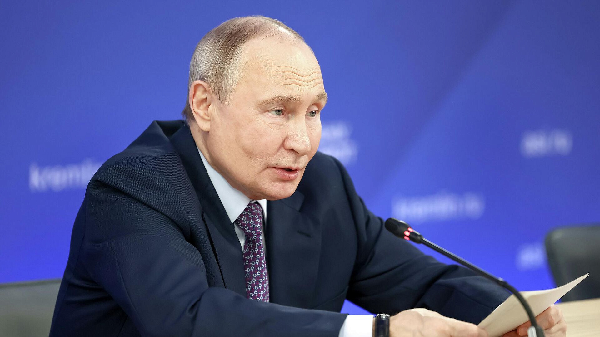 Путин предложил АСИ составлять рейтинг регионов по уровню рождаемости