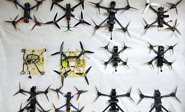 Путин оценил возможности развития отрасли беспилотной авиации