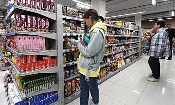 В Белоруссии запретили ввозить печенье "Картошка" из Челябинска