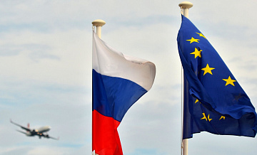 Белоруссия и Германия стали главными торговыми партнерами России в Европе