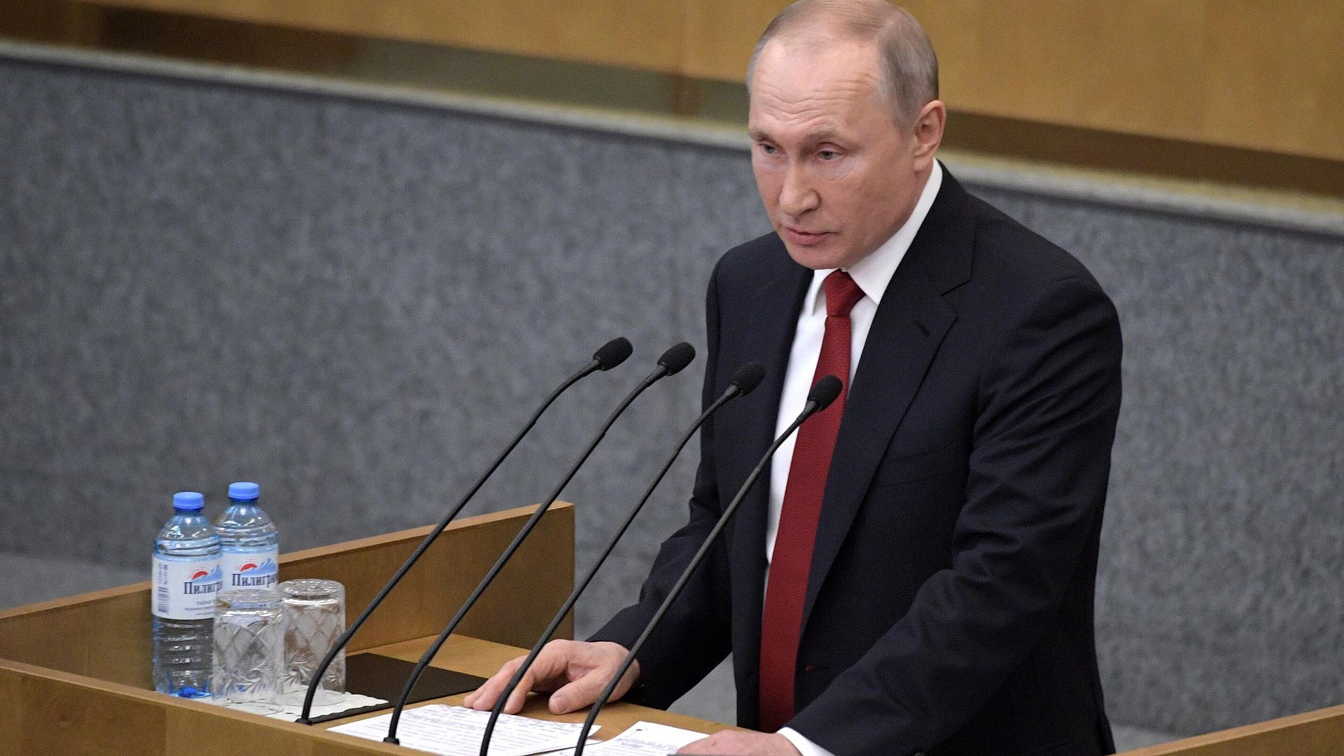Путин подписал закон о попечительском совете УК ИЦ "Сколково"