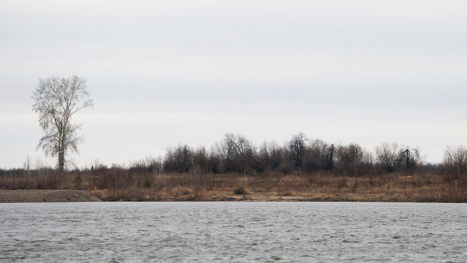 В Томской области из-за ледохода на Оби затопило три дома и 21 участок