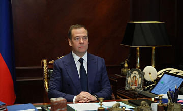 Финляндия потеряла большие деньги, заявил Медведев