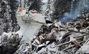 В МАК объяснили причину крушения Ан-2 в Красноярском крае