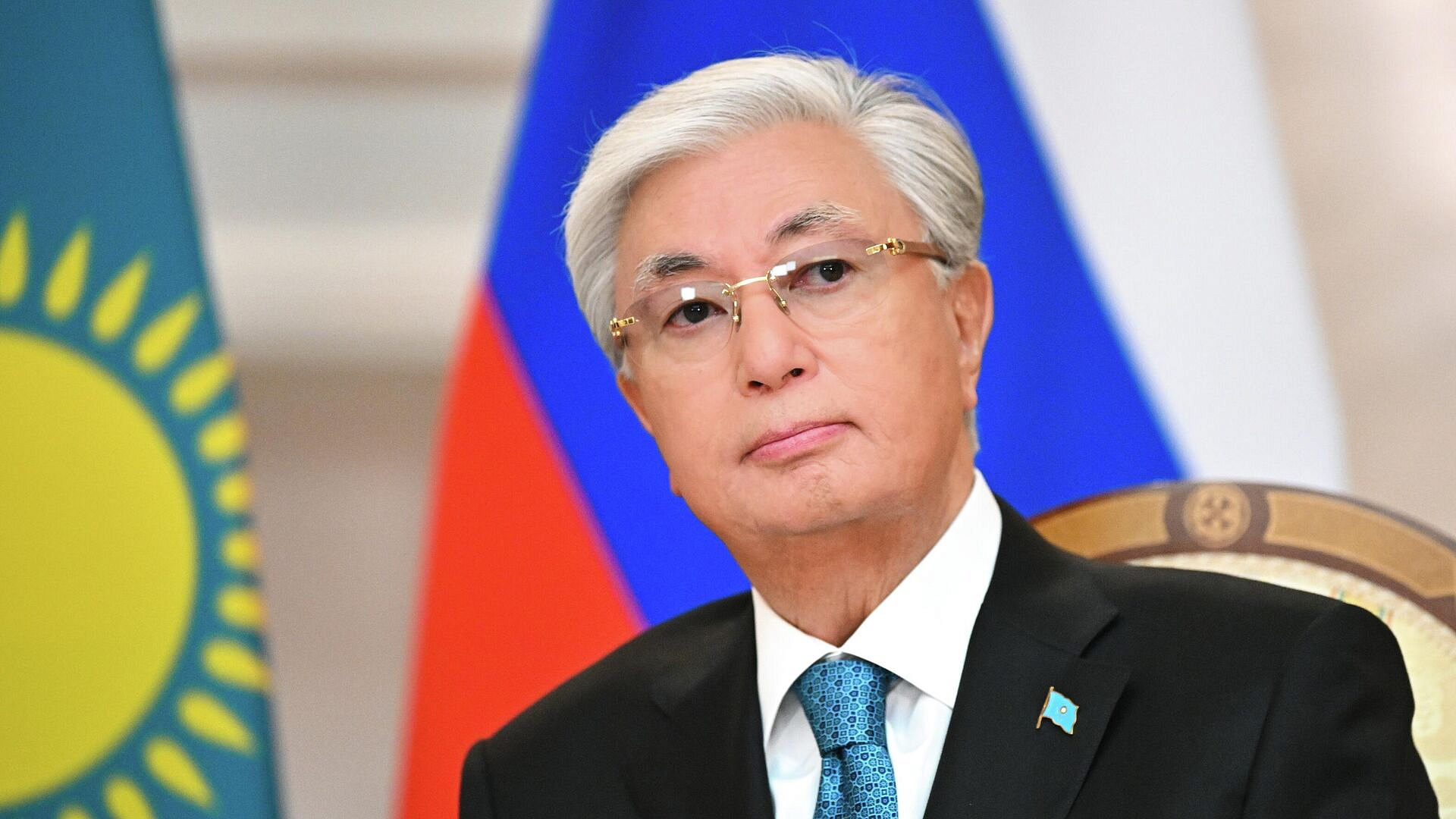 Токаев заявил о завершении полевых работ на месте строительства АЭС