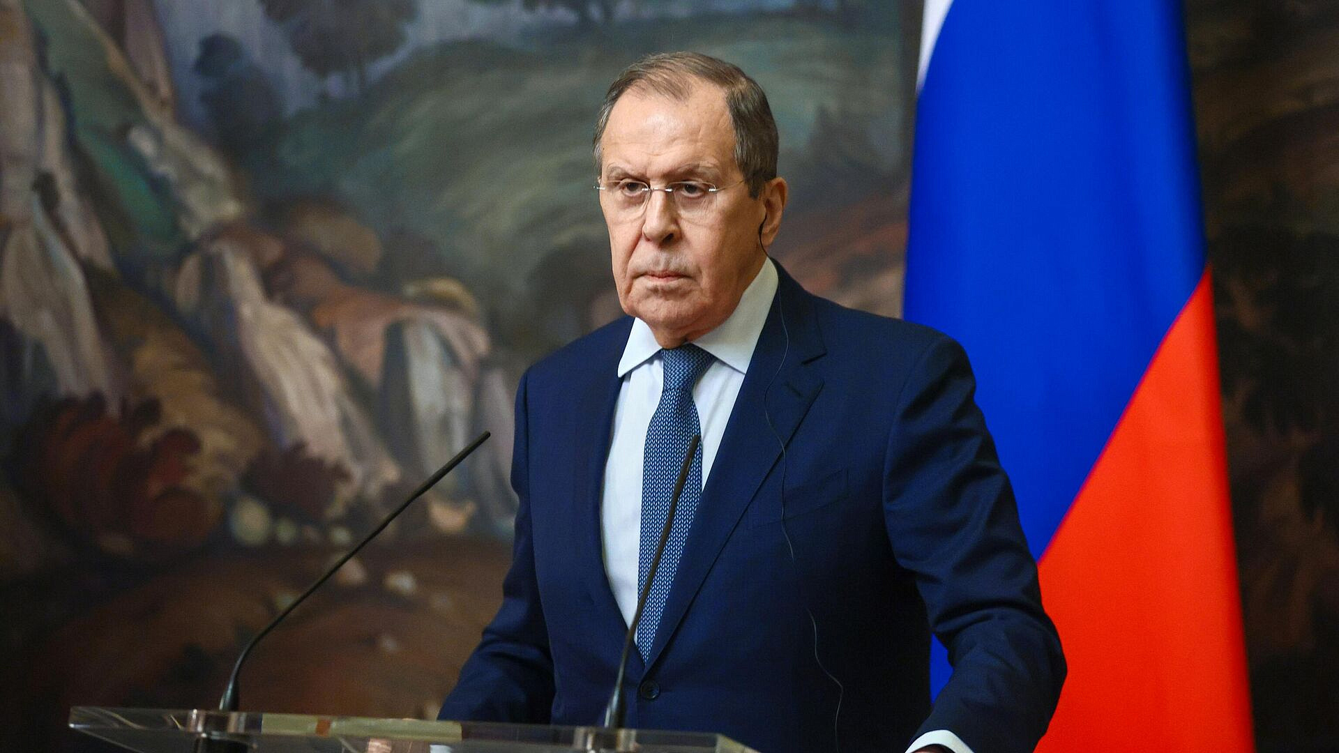 США продвигают милитаризацию Европы, заявил Лавров