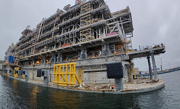 СМИ: "Мурманский СПГ" могут запустить на 2 года позже планового открытия