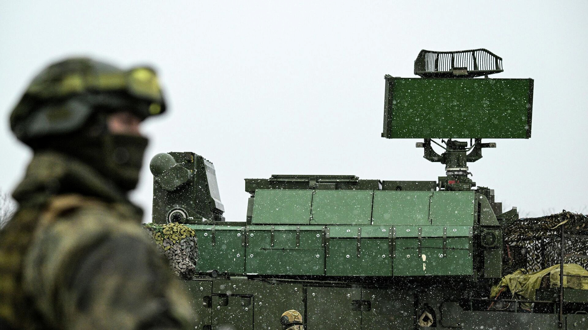 ВСУ потеряли до 45 военных в зоне действий "Днепра" 