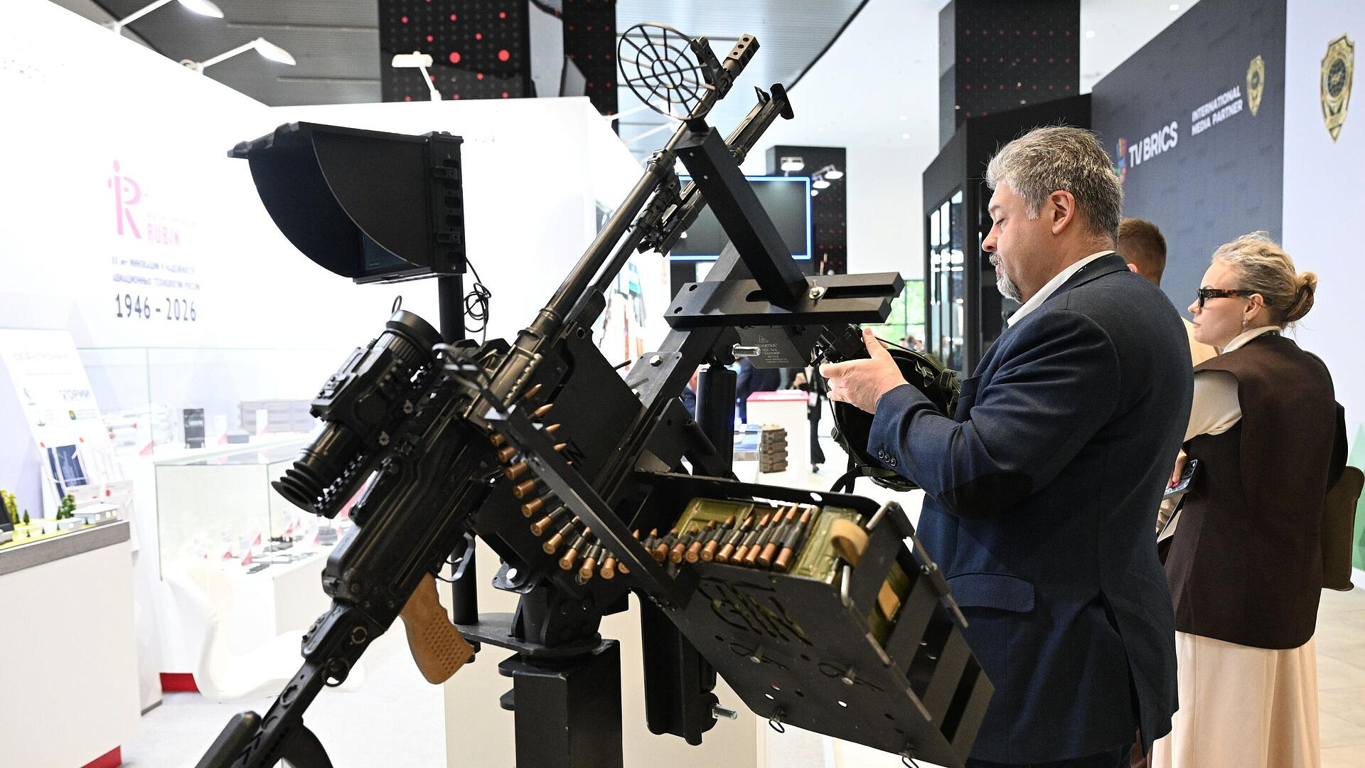 Москва и Кабул подписали соглашение о военно-техническом сотрудничестве
