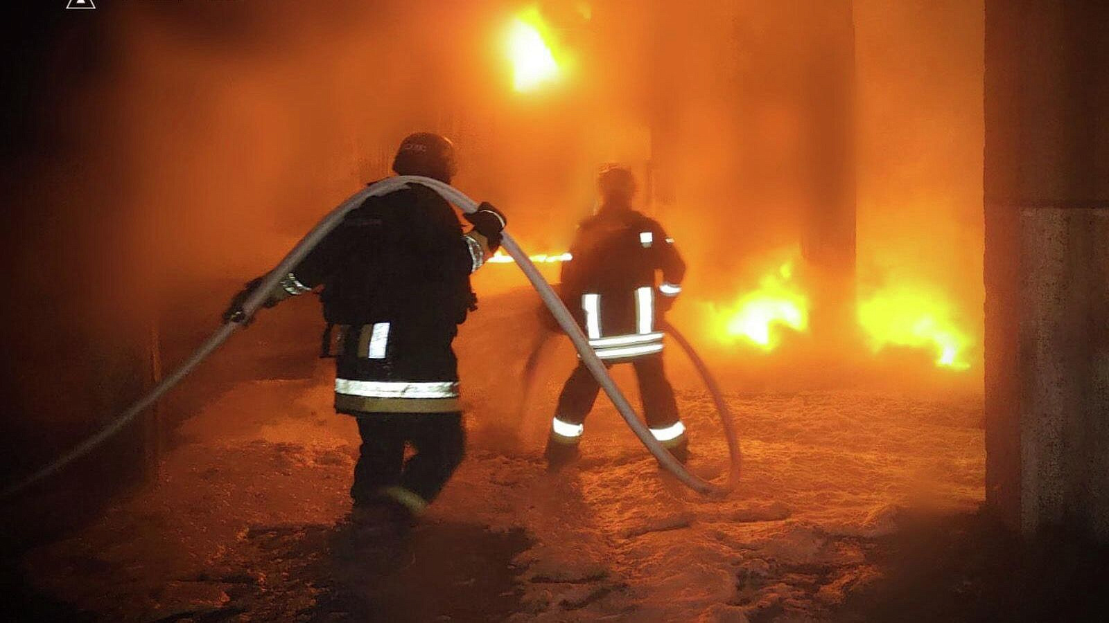 В Днепропетровске снова прогремел взрыв
