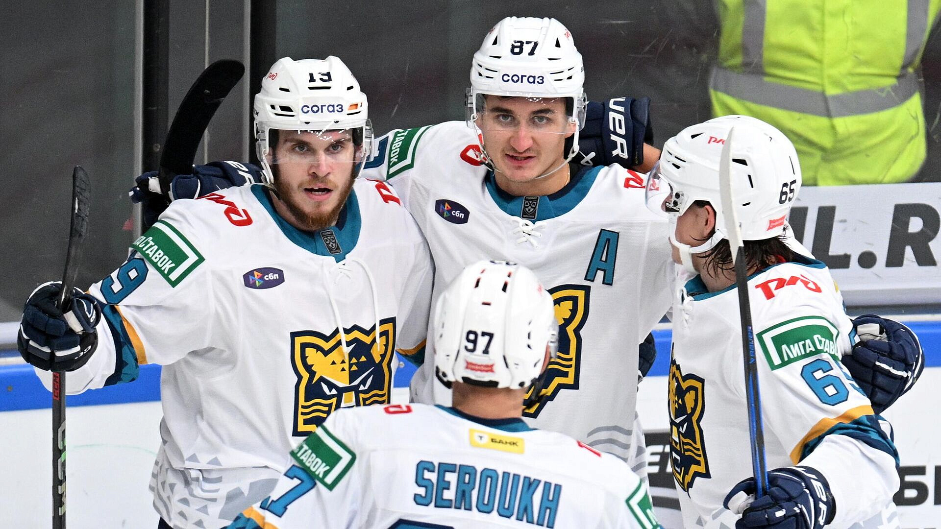 "Сочи" обыграл "Торпедо" и прервал серию из пяти поражений в КХЛ