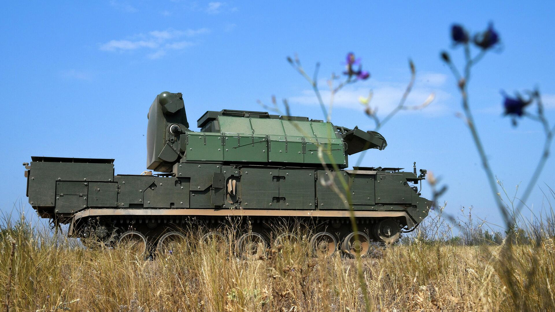 Над Белгородской областью сбили шесть украинских дронов