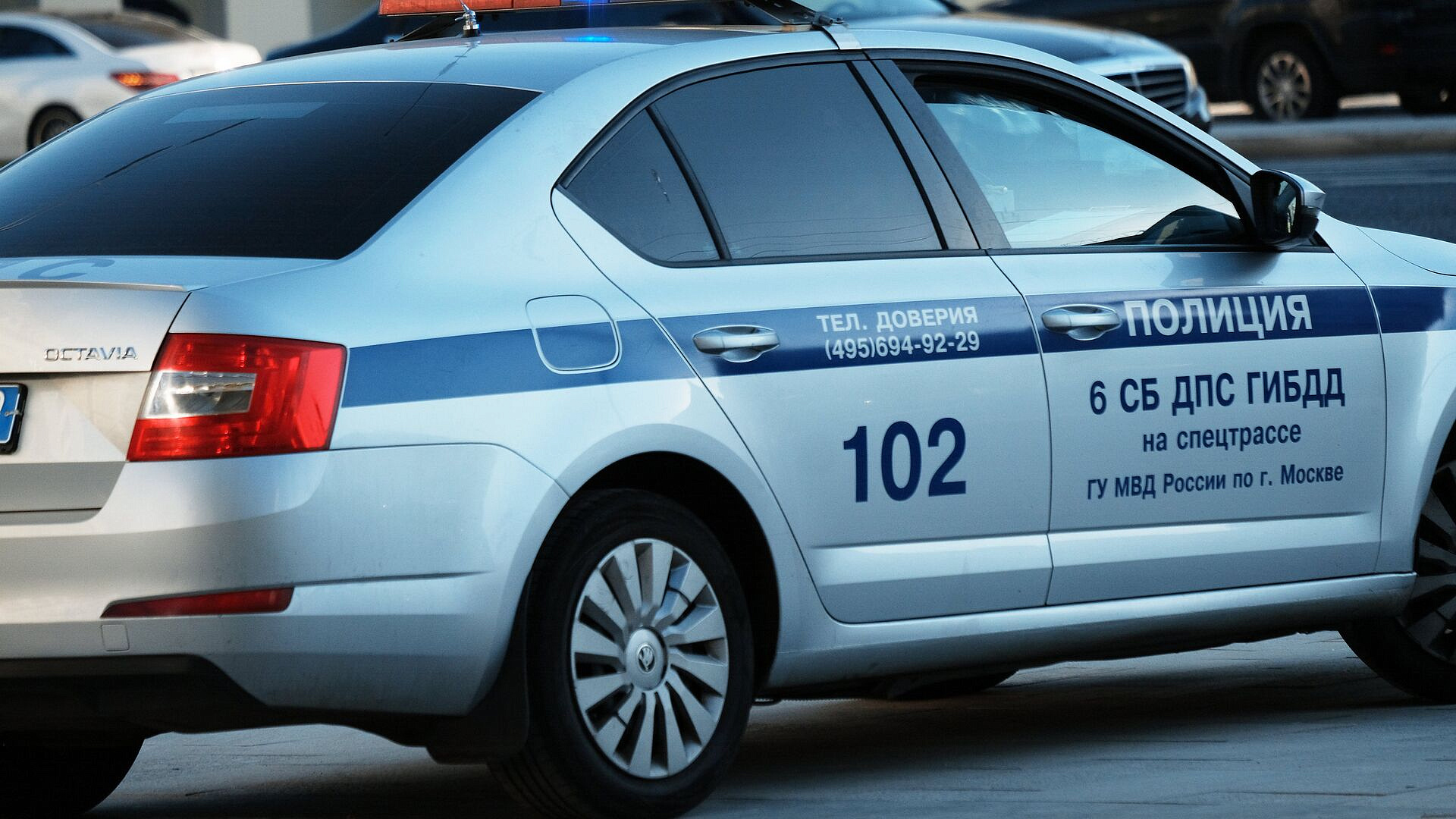 В Подмосковье автобус столкнулся с грузовиком, есть пострадавшие