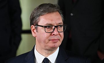 Вучич рассказал о состоянии здоровья Дачича