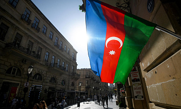 Азербайджан отправил на Украину гумпомощь на миллион долларов