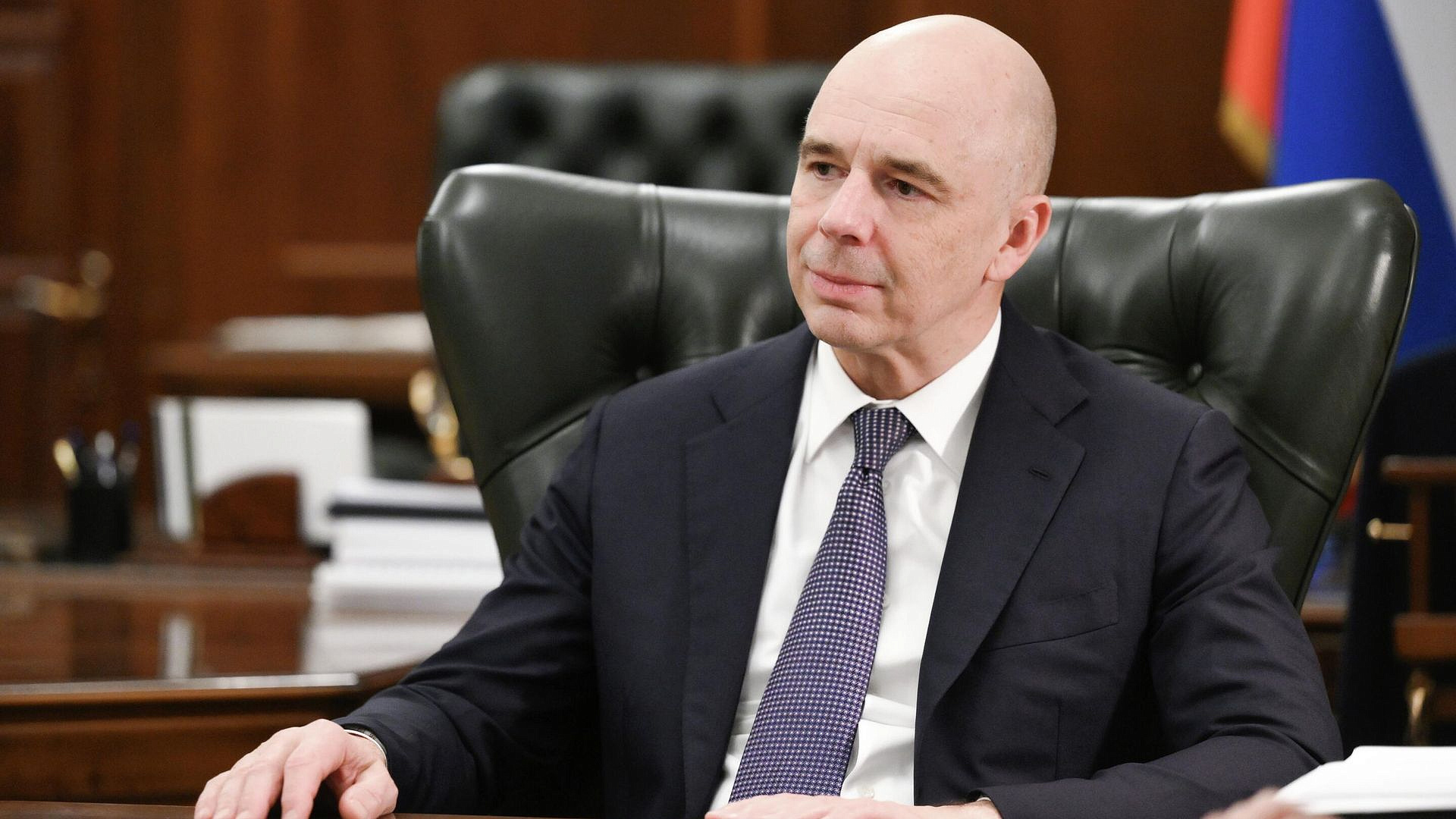 Силуанов рассказал о добровольных взносах бизнеса в бюджет