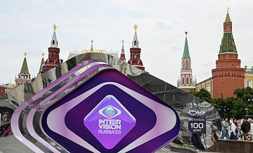 Швыдкой допустил проведение конкурса "Интервидение" в Китае