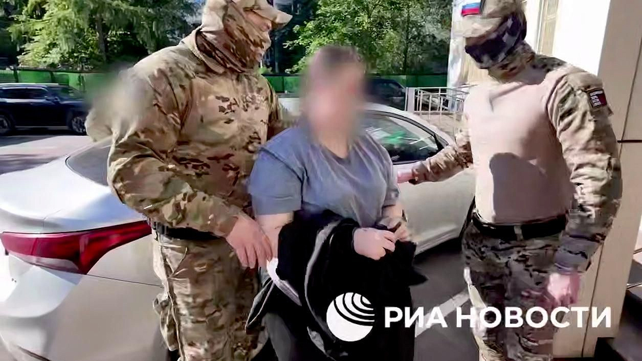 Россиянка, задержанная в Москве, рассказала о подготовке теракта