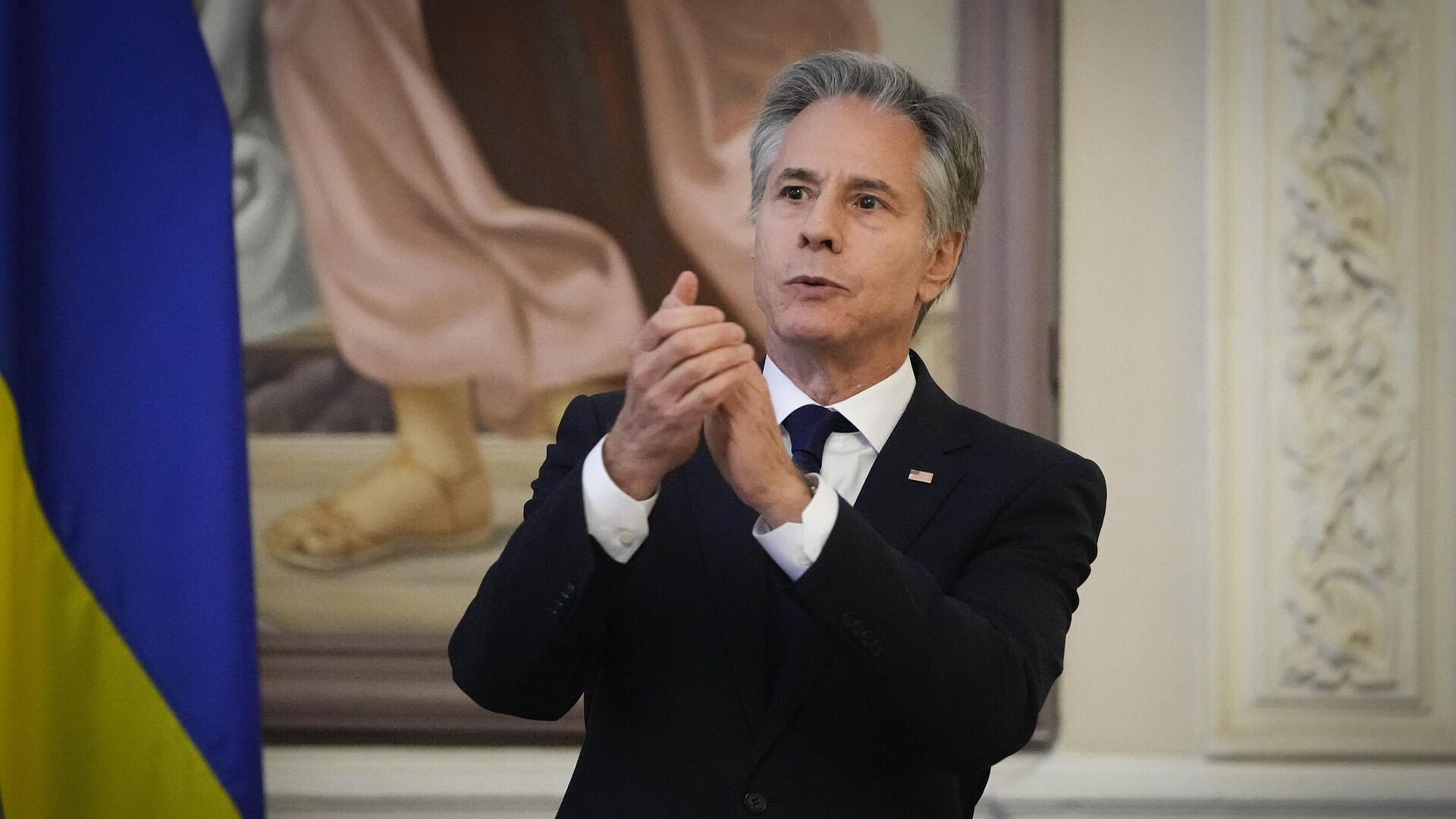 В США пришли в ужас из-за слов Блинкена об Украине