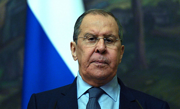 Лавров проводит переговоры с главой МИД Южного Судана