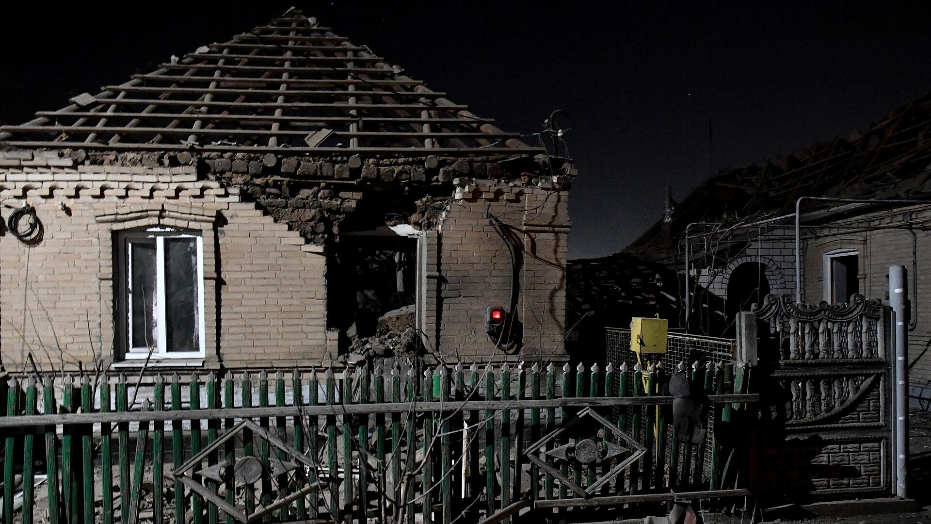 Балицкий сообщил о высокой активности дронов ВСУ у Мелитополя