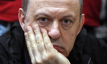 Митволь рассказал, что его допрашивали по другому уголовному делу