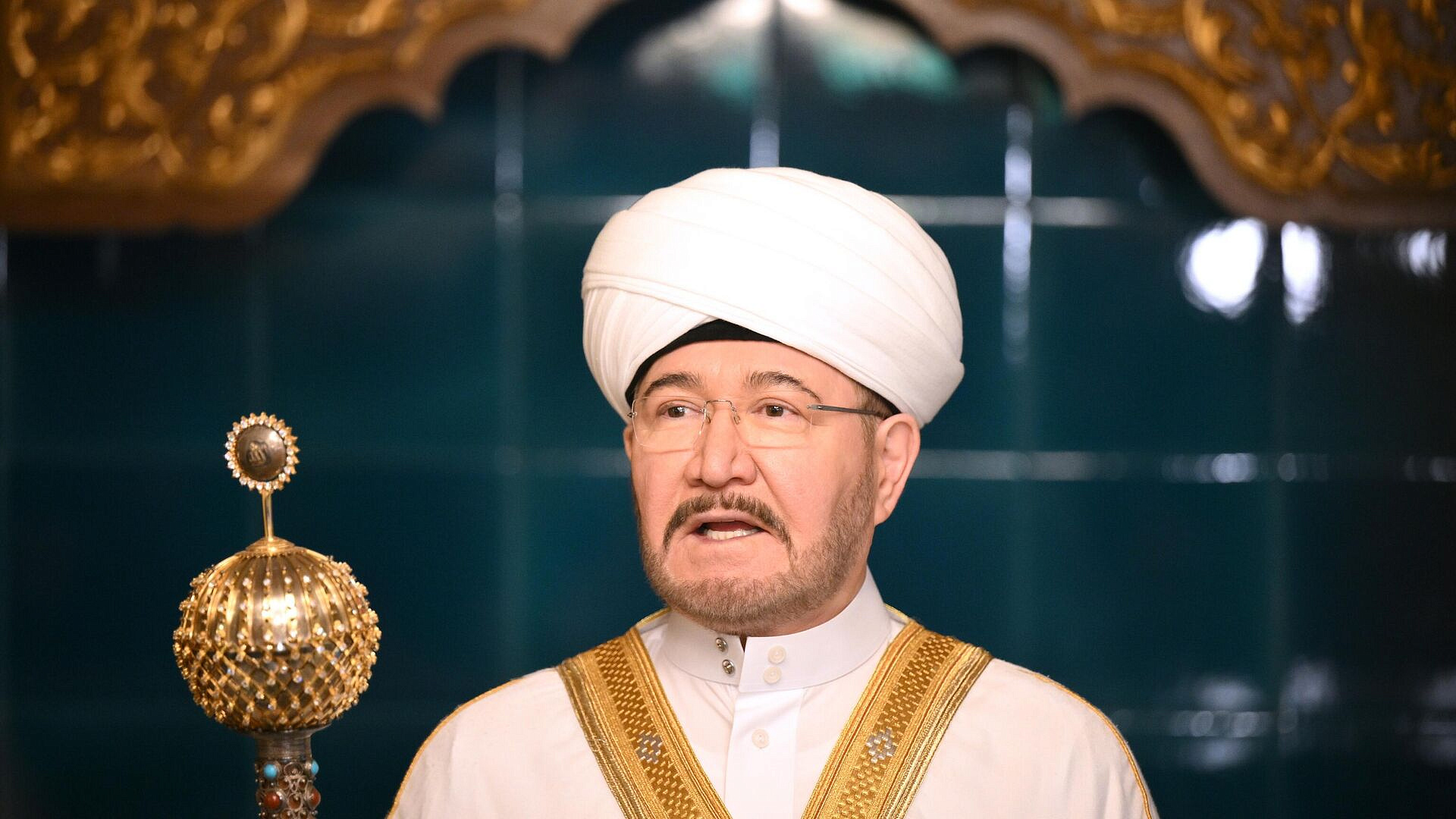 Муфтий пожелал православным крепости духа во время Великого поста