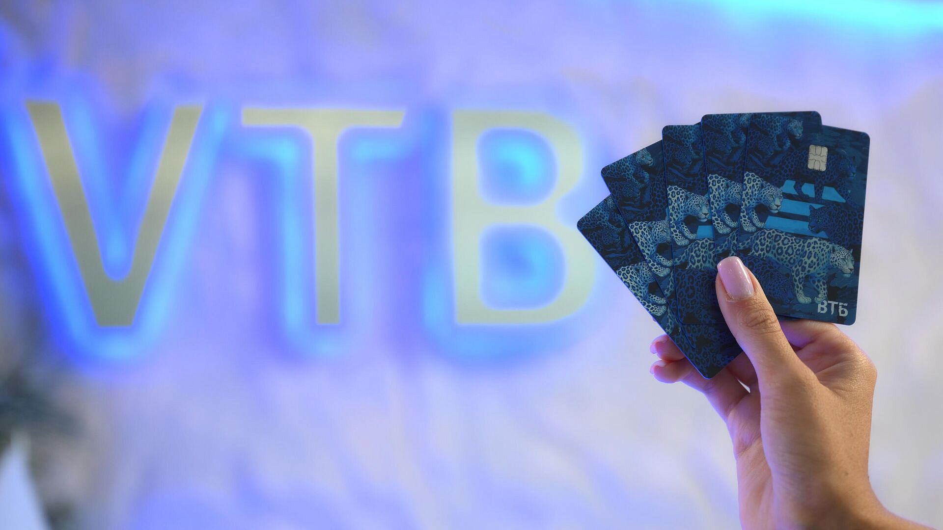 ВТБ назвал новые сценарии применения биометрии