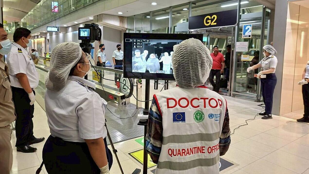 Роспотребнадзор рассказал, в каких странах циркулирует вирус Нипах