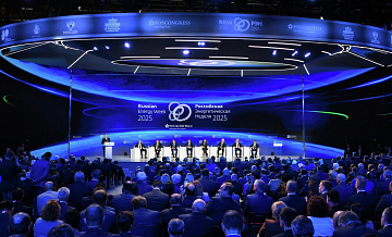 Россия занимает 17 процентов мирового рынка энергоресурсов, заявил Новак