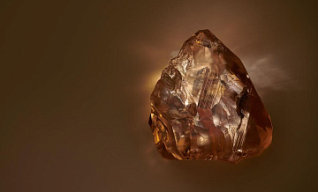 В "Алросе" рассказали, когда в мире закончатся алмазы