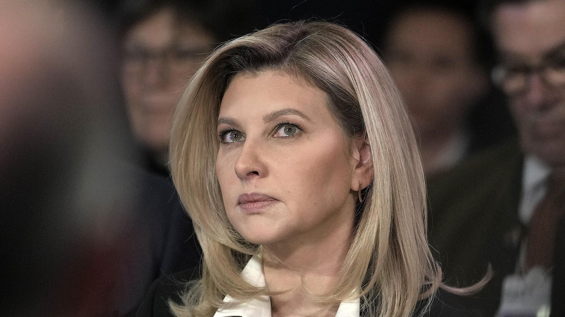 Жена Зеленского пожаловалась, что они оба устали от власти